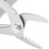 Stainless Steel Beehive Frame Holder, Beehive Frame Clip Clamp With Scraper, Beekeeping Tool Accessories 2