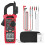 Portable HT207B 4000 Counts Digital Clamp Meter Multimeter for AC/DC Voltage 3