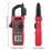 Portable HT207B 4000 Counts Digital Clamp Meter Multimeter for AC/DC Voltage 1