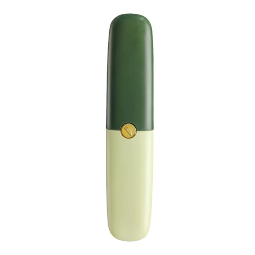 Green 2 in 1 Double Head Fruit Peeler Knife