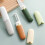 Green 2 in 1 Double Head Fruit Peeler Knife 4