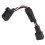 Motor Stop/Start Steckkabel 6R 6C 61 2009-2017 16