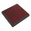 Luftfilter 13717571355 HighFlow Std X3/X4/X5 Schwarz 13