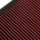 Luftfilter 13717571355 HighFlow Std X3/X4/X5 Schwarz 10
