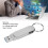 Speicher-Stick 128 GB USB 3.0 Typ-C Metallgrau 4