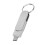 Speicher-Stick 128 GB USB 3.0 Typ-C Metallgrau 9