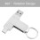 Speicher-Stick 128 GB USB 3.0 Typ-C Metallgrau 13