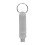 Speicher-Stick 128 GB USB 3.0 Typ-C Metallgrau 14