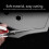 2Pcs EVA Bulletproof Plate Lining Soft Ultrathin Shockproof Gray 203g 4