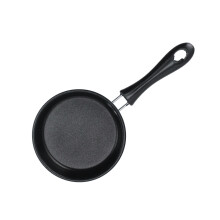 Mini-Bratpfanne 160 g, 12 cm, Blau - Edelstahl, induktionsgeeignet