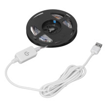 3 m Vollspektrum-Pflanzenwachstumsleuchte, USB 5V LED