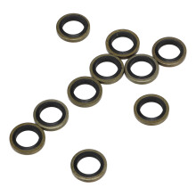 20 Stk. 10 mm Banjo-Kraftstoff-Dichtscheiben 4934278