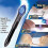 Super Power 5 Second Fix Uv Light Repair Tool Glue Refill Liquid Plastic Welding 1