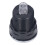Luftschalter mit Edelstahlkopf 125-250V 16A 34mm 11