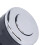 Luftschalter mit Edelstahlkopf 125-250V 16A 34mm 4