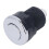 Luftschalter mit Edelstahlkopf 125-250V 16A 34mm 6