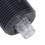 Luftschalter mit Edelstahlkopf 125-250V 16A 34mm 3