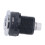 Luftschalter mit Edelstahlkopf 125-250V 16A 34mm 9