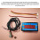 YH-TC01 Tachometer w/ Alarm - Multi-Function Speed & Count Meter 7