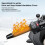 Heating Handle Cover USB 5V 3 Speed Temp Adjustment for Motorcycle 4