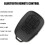 Bluetooth Mobile Phone Remote Button Clicker Rechargeable Wireless Remote Shutter Release For iOS iPhone iPad 5