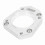 Doppel-TB-Adapter, eloxiert, K20/K24-Motor 1