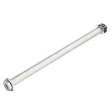 Hinteres Schwingenarm-Bolzenmutter Wascher Metall-Schwingenarm-Pivot-Bolzen 2GU 22141-00-00 Ersatzteil für Banshee 350 YFZ350 1987‑2006