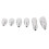 LS Master Adapter-Kit 551156: 1/8,1/4 & 3/8 NPT 3