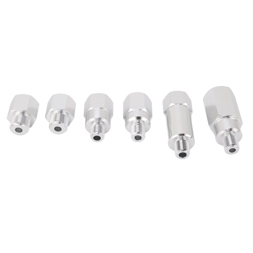 LS Master Adapter-Kit 551156: 1/8,1/4 & 3/8 NPT 2