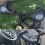 Reflective Cycling Mittens - Padded Handlebar Covers for Cold Weather 9