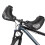Reflective Cycling Mittens - Padded Handlebar Covers for Cold Weather 3