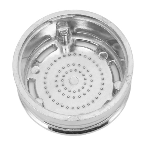 Universeller Kohlenhalter für Shisha, silber, 160 g 2