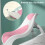 Foldable Pink TPE Baby Bath Support with Ergonomic Round Hole, Safe PP 8