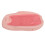 Foldable Pink Ergonomic Baby Bath Support with Heart-Shaped Pattern 13