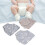 Baby Absorbent Training Pants 3pcs Reusable Cotton 6 Layers Breathable 16