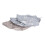 Baby Absorbent Training Pants 3pcs Reusable Cotton 6 Layers Breathable 6