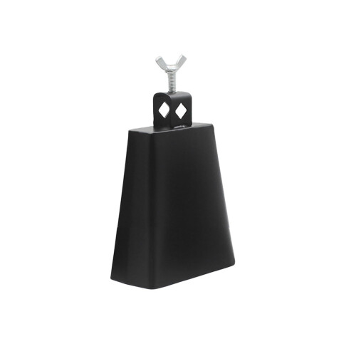 Cheer Instruments Cowbell Metal 15 Cm Percussion Rhythm Instrument For Wedding Football ...