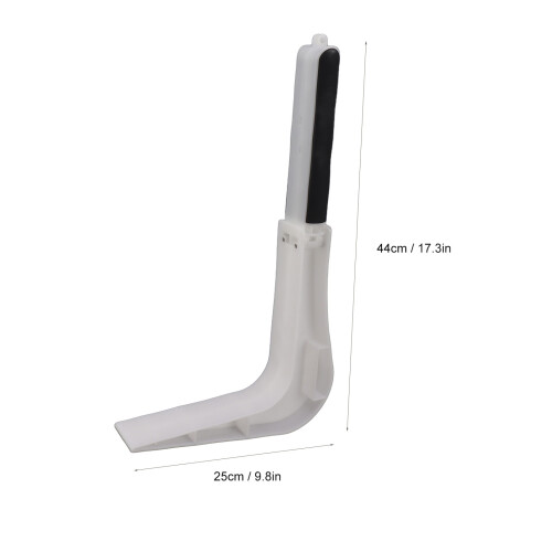 Efficient Foldable Mattress Lifting Tool for Easy Sheet Changes 1