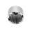 RC-Differential-Gehäuse Aluminium Silber 24x16mm 15