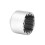 RC-Differential-Gehäuse Aluminium Silber 24x16mm 5