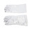 Heat Resistant Welding Gloves Aluminized Welding Gloves Fire Proof Flame UK 15