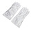 Heat Resistant Welding Gloves Aluminized Welding Gloves Fire Proof Flame UK 11