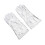 Heat Resistant Welding Gloves Aluminized Welding Gloves Fire Proof Flame UK 13
