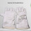 Heat Resistant Welding Gloves Aluminized Welding Gloves Fire Proof Flame UK 7