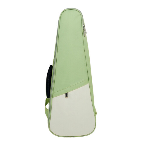 23-Inch Uke Bag Case 25.20x9.45x2.56in Dark Green 2