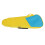 Yellow 23-in Ukulele Bag Case 640x240x65mm, 400g 14