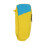 Yellow 23-in Ukulele Bag Case 640x240x65mm, 400g 9