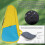 Yellow 23-in Ukulele Bag Case 640x240x65mm, 400g 4