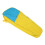 Yellow 23-in Ukulele Bag Case 640x240x65mm, 400g 12