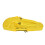 Yellow 23-in Ukulele Bag Case 640x240x65mm, 400g 7
